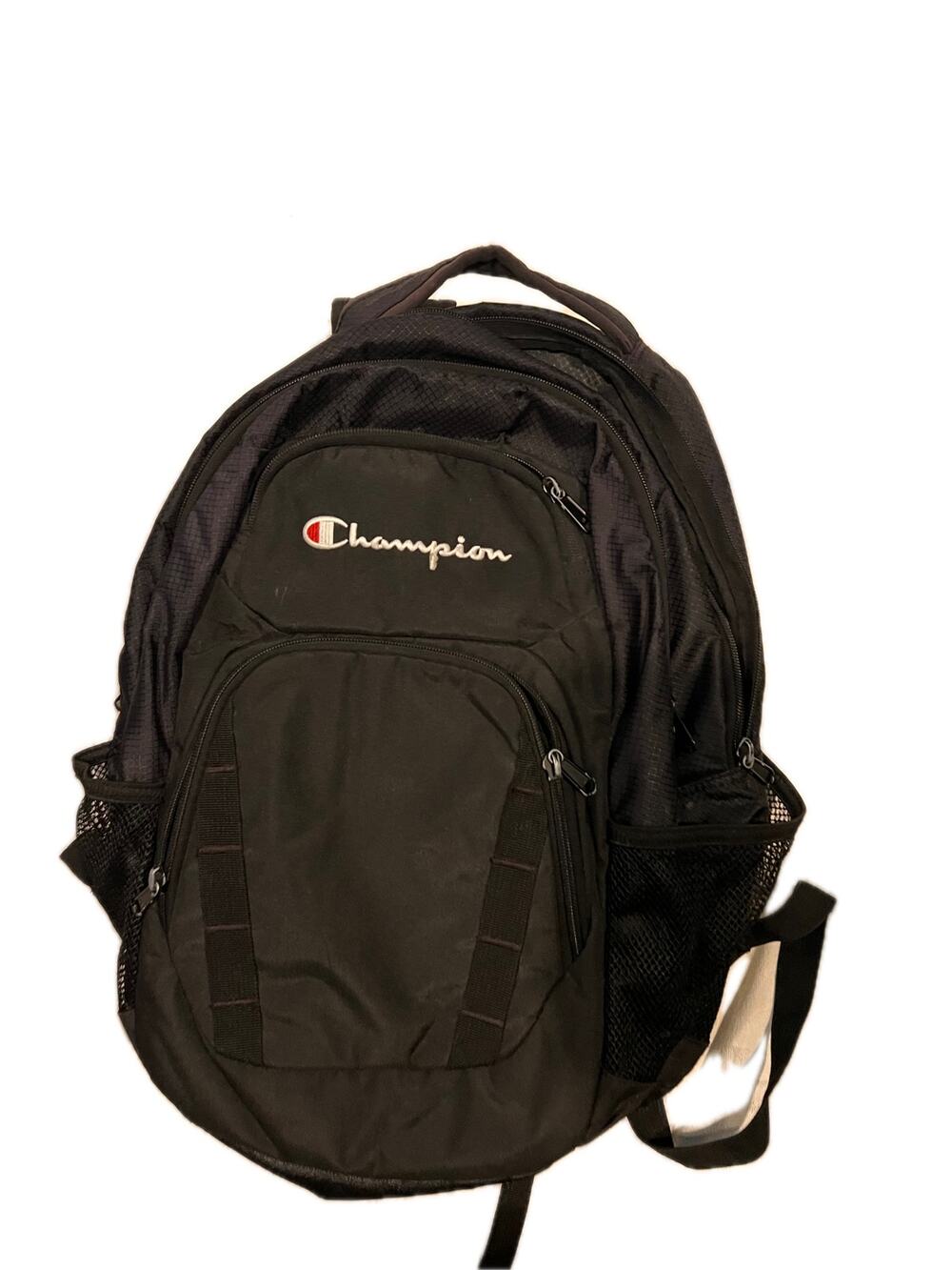 Champion Catalyst backpack Black
